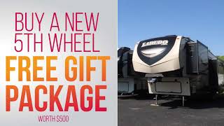 Fifth Wheel Free-for-all Event
