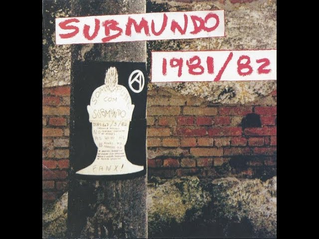 Submundo - No Fundo do Quintal