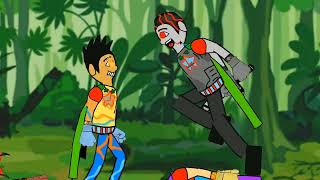 Súper Juan David,Súper Luis Santiago Vs Súper Juan David. Exe,Mecha Súper Juan David.