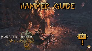 Monster Hunter Wilds - Ultimate Hammer Guide Profile