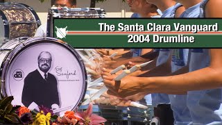 SCV 2004 drumline - Fred Sanford Award winners