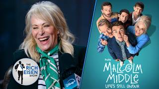 Why Jane Kaczmarek Was 100% On Board for Hulu’s ‘Malcolm in the Middle’ Reboot | The Rich Eisen Show