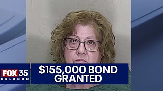 $155,000 bond granted for Ocala woman who reportedly shot, killed neighbor