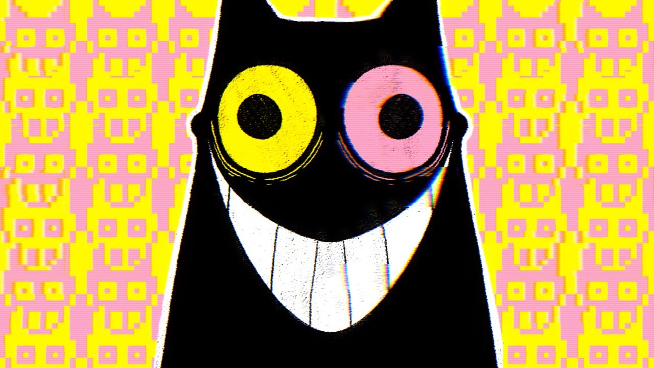 The Monster Haunting Deltarune