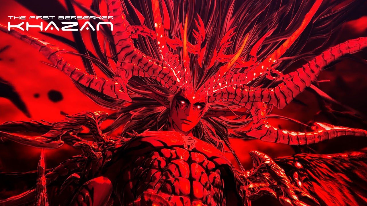 THE FIRST BERSERKER: KHAZAN  ПРОХОЖДЕНИЕ  ►  КУЛЬМИНАЦИЯ: ЯРОСТЬ ПРОТИВ ХАОСА  #31