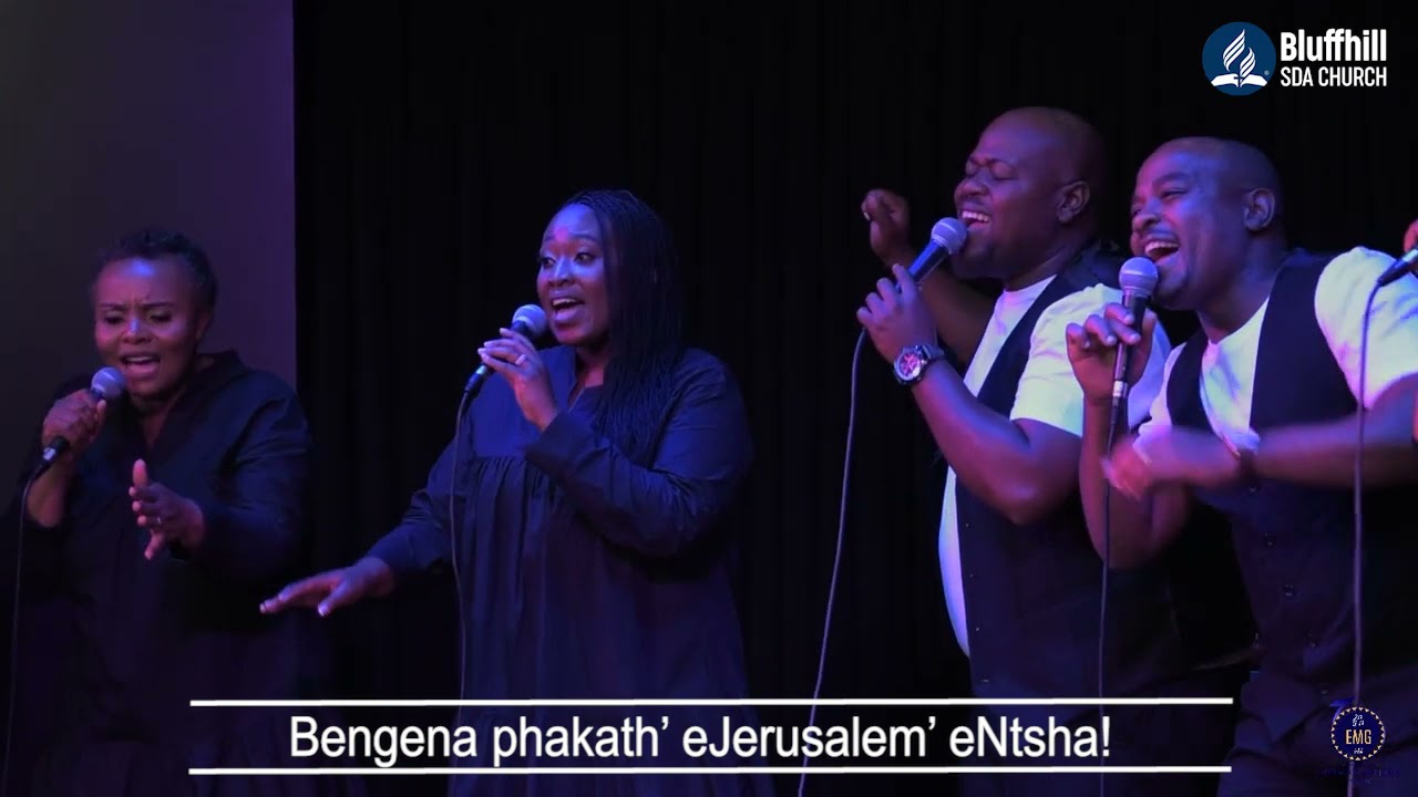 Izwe lasebheula Hymn 241Ukrestu esihlabelelweniNgobani Labo Hymn 238 Emmanuel Music Group