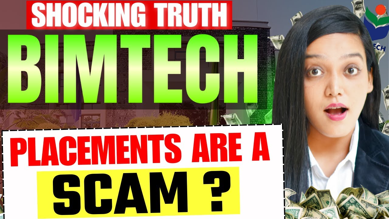 BIMTECH Greater Noida Exposed : Complete Review on Packages, Fees & Placements For MBA 