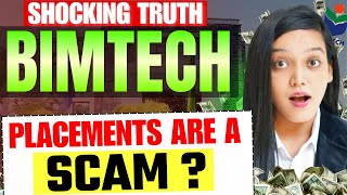 BIMTECH Greater Noida Exposed : Complete Review on Packages, Fees & Placements For MBA #mba