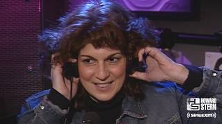 Famous Mariann From Brooklyn Meets Howard Face to Face for the First Time Profile