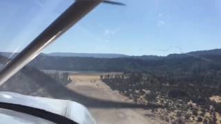 Gravelly Valley Airport