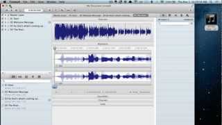 Importing Audio Assets in Triumph