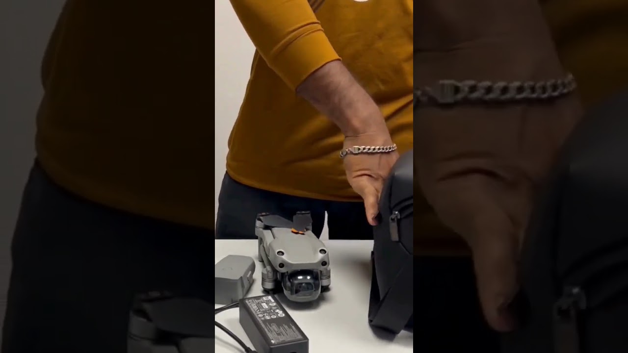 Unboxing the DJI AIR 2S DRONE - Fly more combo Ultimate Aerial Adventure | 