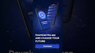 Download the app & CHANGE YOUR FUTURE screenshot 2