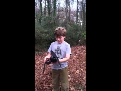 Conor McCourt Bat Project
