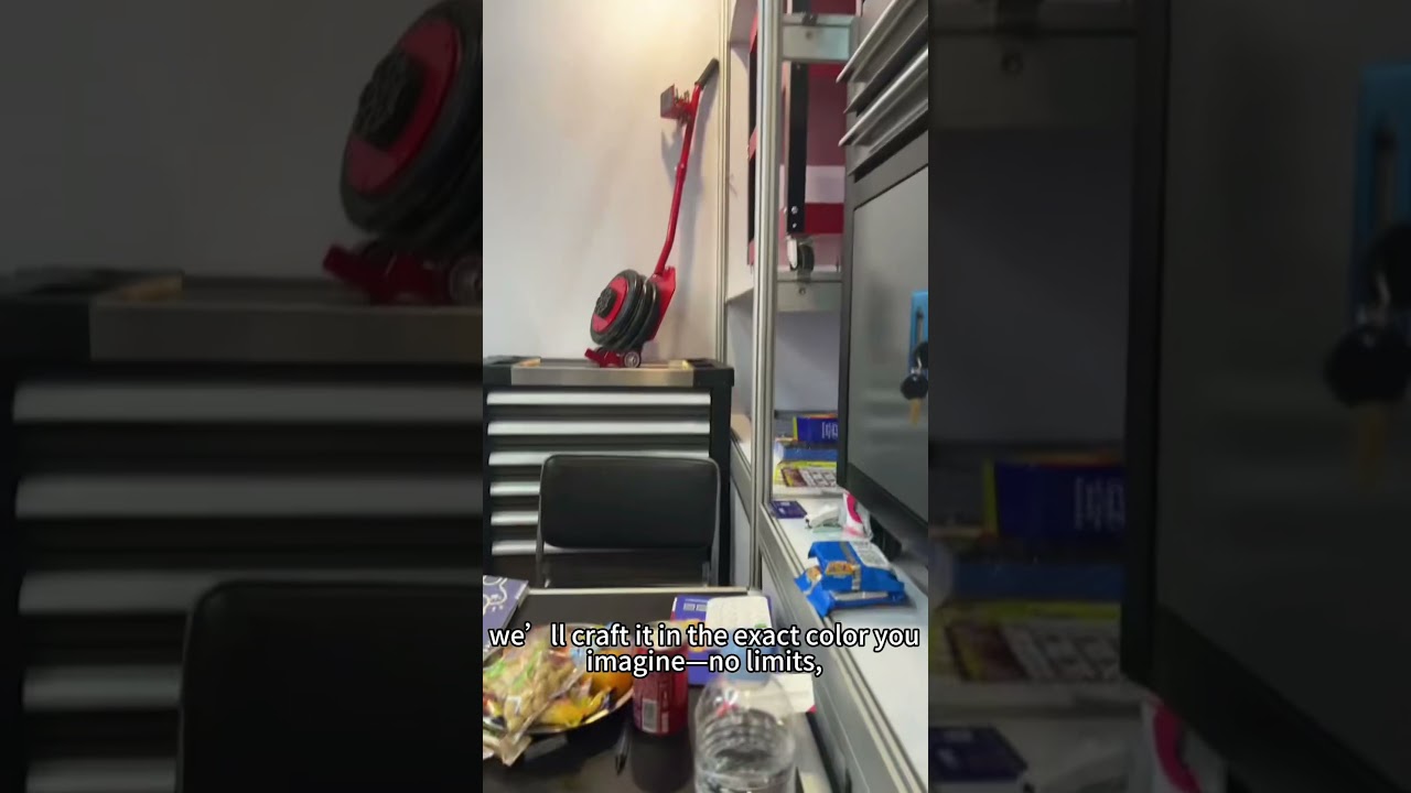 Tool Trolley from Yuhan