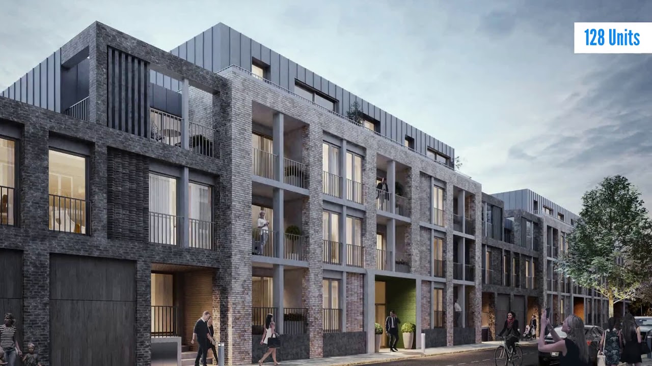 HASLEMERE ESTATE REDEVELOPMENT LONDON Hank Zarihs Associates YouTube