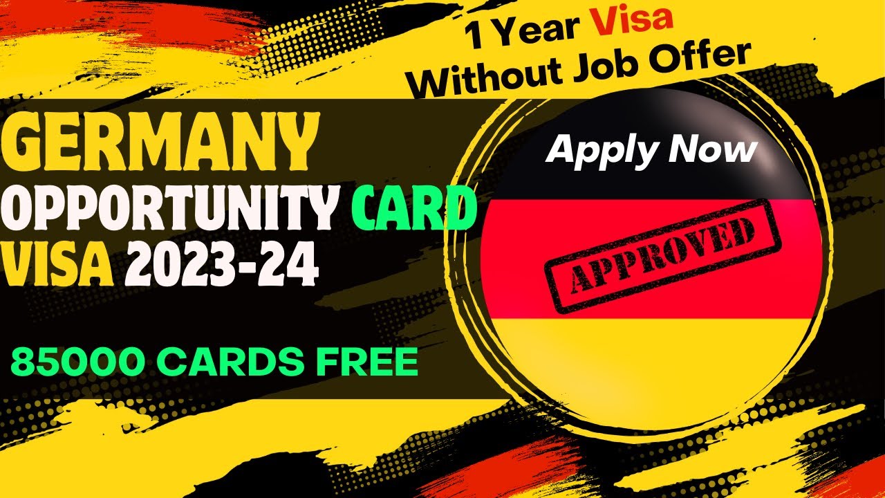 Germany Opportunity Card Game Changing News From Germany New germany-opportunity-card-game-changing-news-from-germany-new