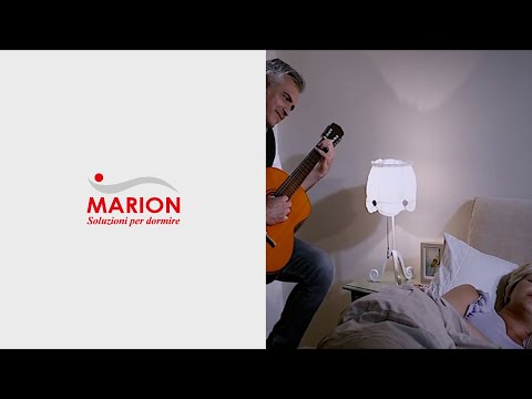 Spot TV materassi Marion n. 1 - YouTube