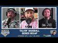 370 | Berrios & Braves Trade Reactions + Series Recap