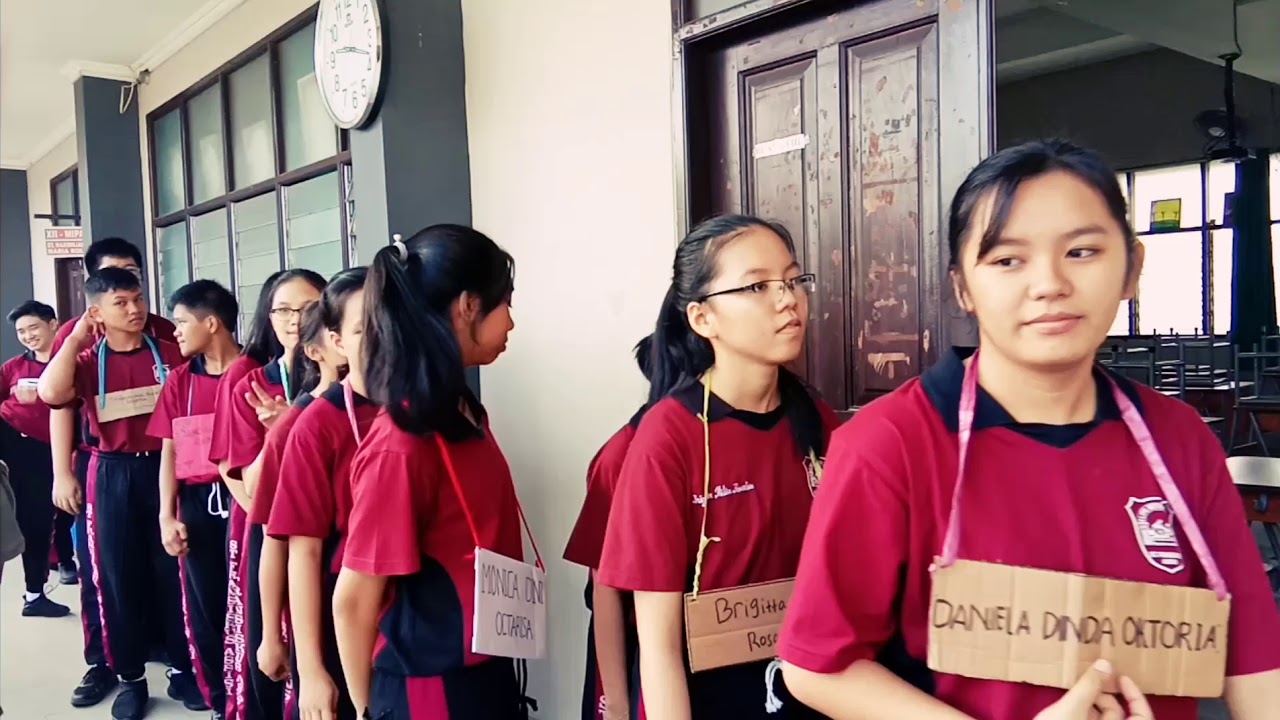 Pengenalan Lingkungan Sekolah (PLS) T.A 2019/2020