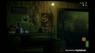 The Return To Freddys 3 Bonum Iterum Android, Night 1. Read The Description