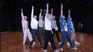 BTS (방탄소년단) 'Permission to Dance' Stage Mix part2