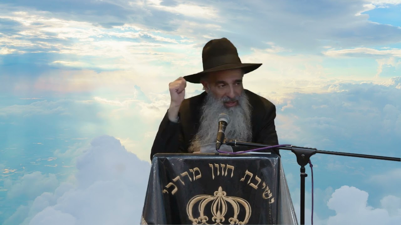 הרב מאיר דוד שמואלי -איך זוכים שתשרה עלינו רוח הקודש