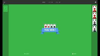 Google Solitaire 0:03 Hard Mode Glitched AKA Why Solitaire Speedrun.com Mods Don't Get To Sleep