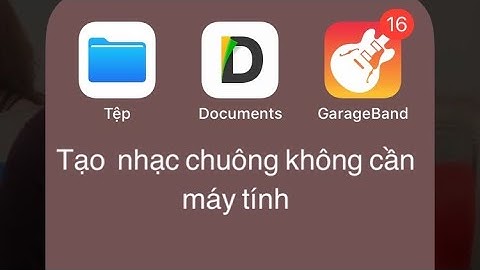 Cách tạo nhạc chuông cho Iphone không cần máy tính l KelvinTruong Official