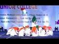 Patriotic mash up  umang 2024  26th annual day celebrations  ihs  its  ijc