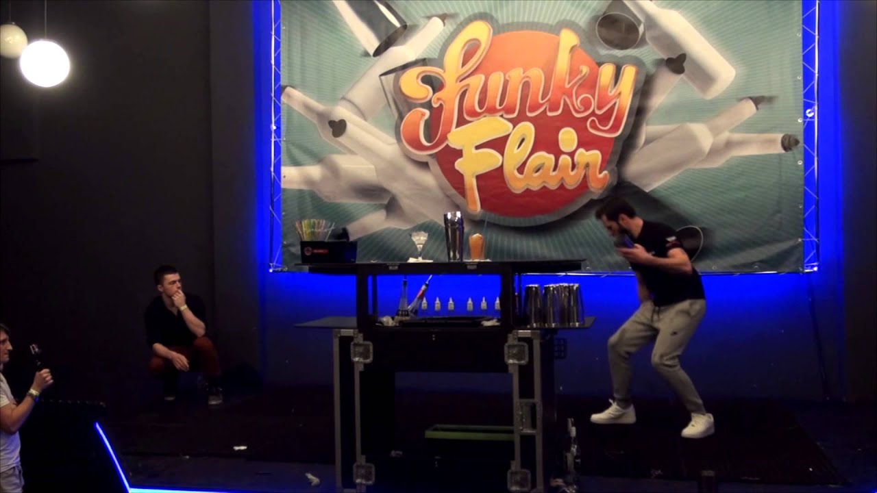 Funky Flair Max Bradarsky