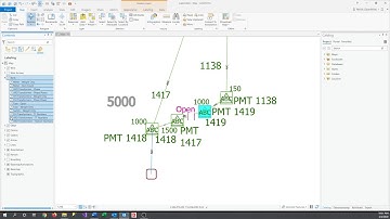 Editing Label Layers in ArcGIS Pro