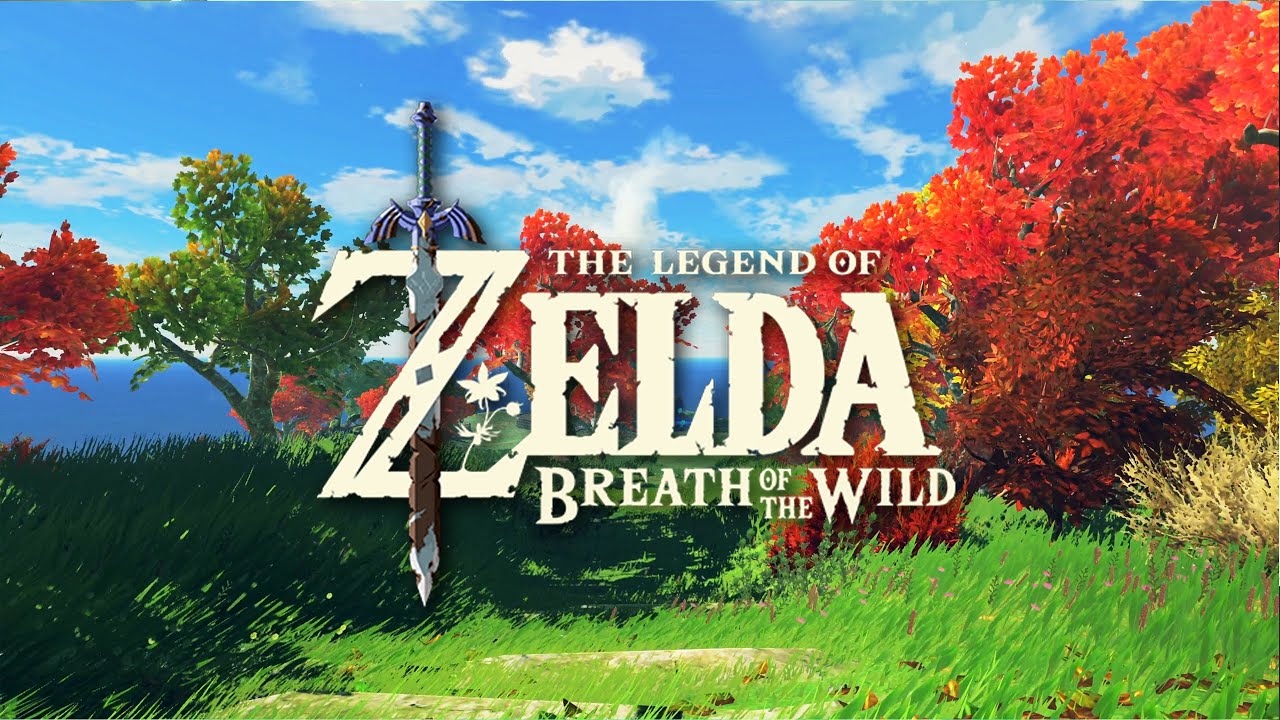 Path to Akkala Ancient Tech Lab Zelda Breath of the Wild YouTube