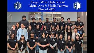 Sanger West Productions Class of 2026: Montage