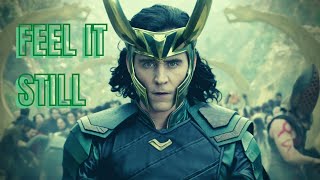 Loki | Feel It Still (the man)