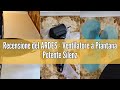 Recensione del ARDES - Ventilatore a Piantana Potente Silenzioso 3 Pale 40 cm Oscillante con Altezza