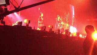 Babymetal Live@Wembley Arena 0402 2016 Doki Doki Morning (Clip)