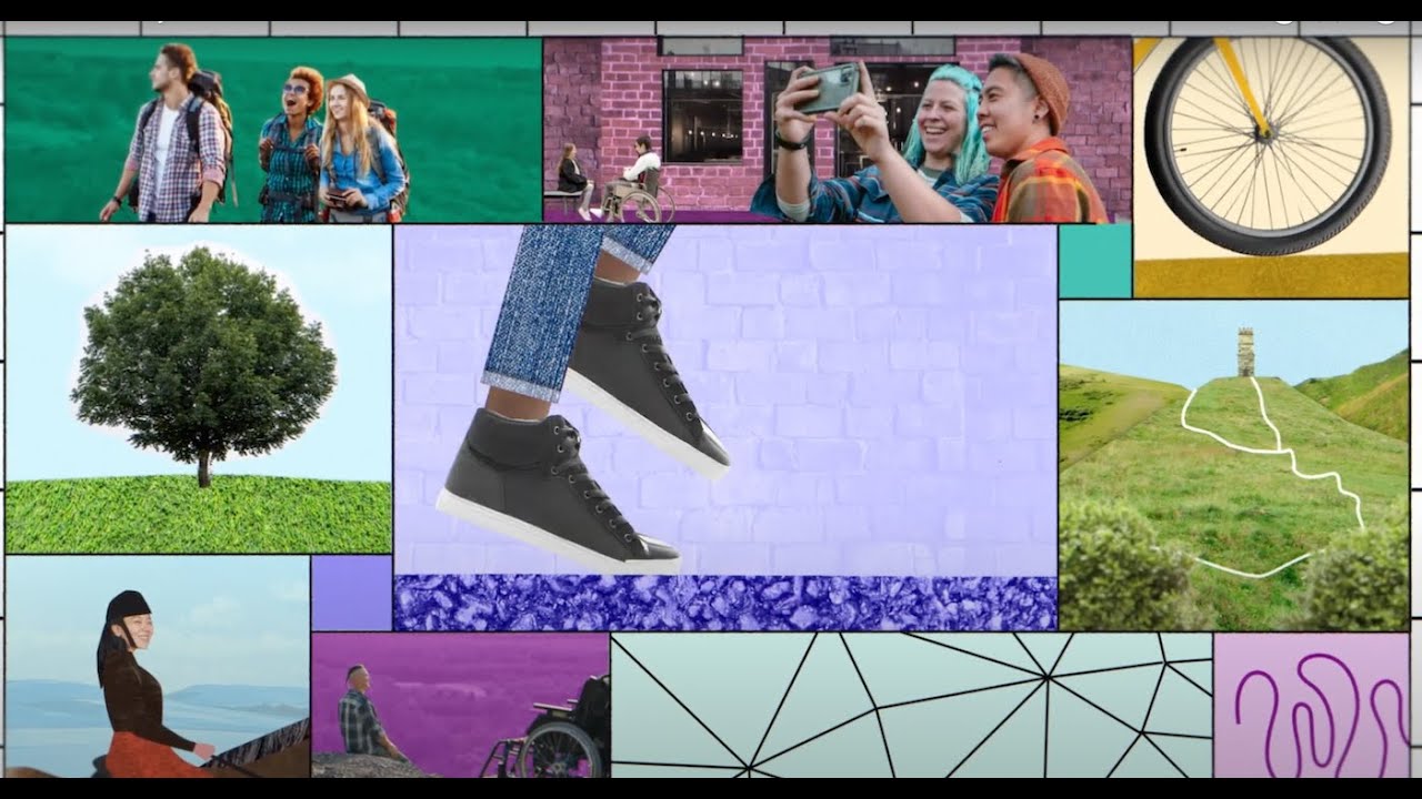 The Slow Ways Crowdfunder