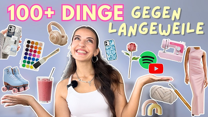 100+ IDEEN gegen LANGEWEILE😩💡 zuhause | diy ideen tipps zuhause sofort | bucket list
