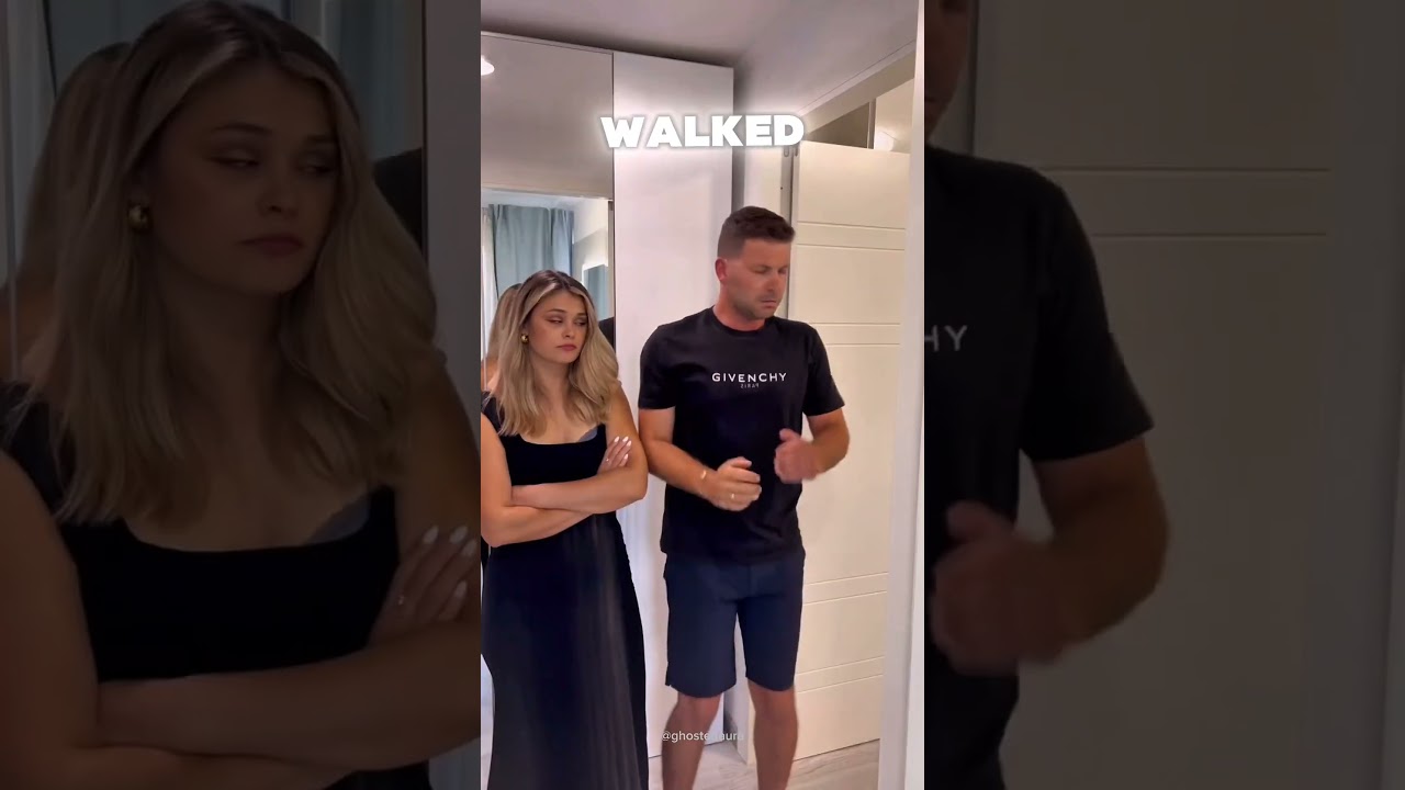 Why this man wore his wife’s dress after an argument 😭💅 | Don’t miss the ending 👀