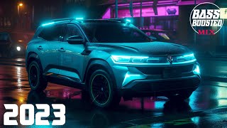 CAR MUSIC 2023 🔈BASS BOOSTED MUSIC MIX 2023 🔈 BEST EDM, BOUNCE, ELECTRO HOUSE