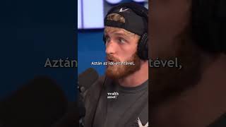 Logan Paul véleménye a fiatalokról. - Wealth Asset #shorts Profile