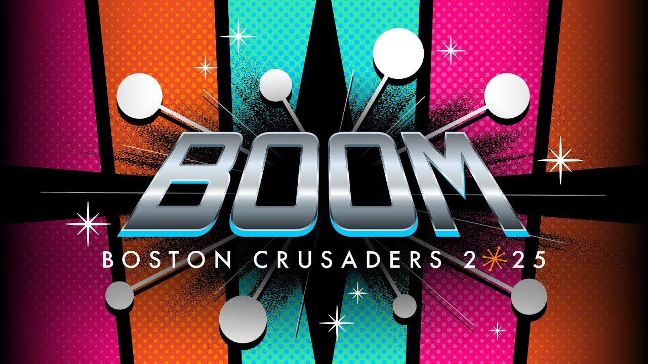 TOTALLY NOT Boston Crusaders 2025 (4k/60fps)