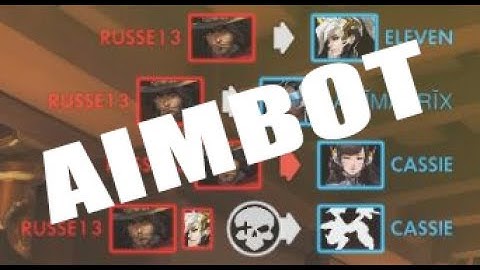 Meet the hacker | Overwatch