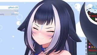 Shylily In Sniff Overdrive