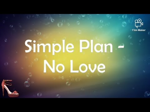 Simple Plan - Your Love is a Lie 《Lyrics》 