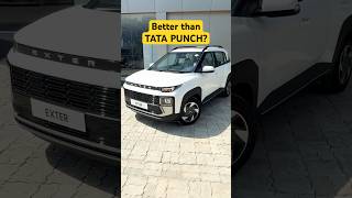 New Hyundai Exter 2026 facelift - Better than Tata Punch?