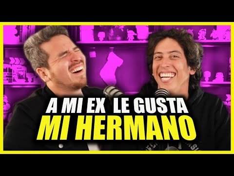 A MI EX LE GUSTA MI HERMANO / EL CONFESIONARIO FT @mateoglg // Episodio 29