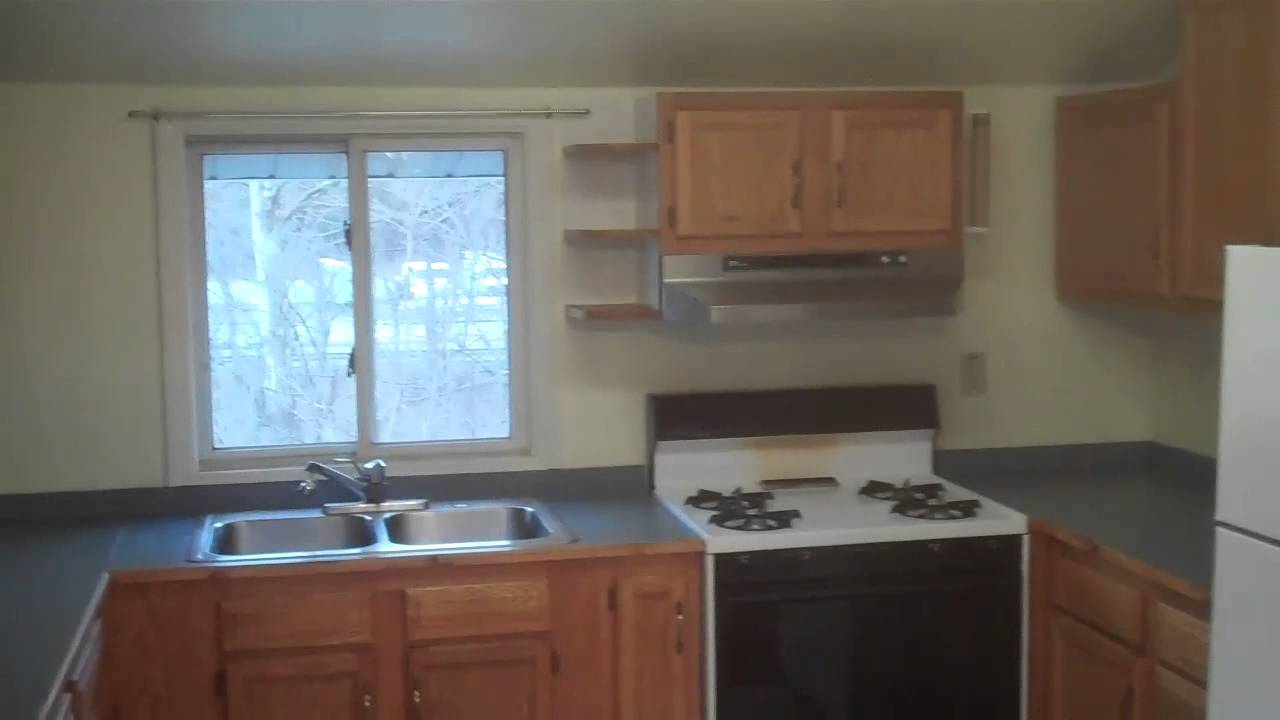 1 Bedroom Front Appartment2087 East La Plume Road La Plume PA YouTube