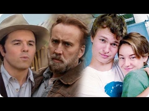 New Trailers | THE FAULT IN OUR STARS, A MILLION WAYS TO DIE IN THE WEST, JOE - New Trailers | THE FAULT IN OUR STARS, A MILLION WAYS TO DIE IN THE WEST, JOE